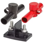 Blue Sea 2018 Marine Dual Powerpost One 5/16"-18 And 3/8"-16 Studs Boat. Fixed Price $25.59.