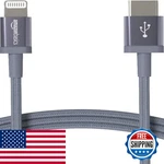Retailer Basics Usb-c To Lightning Cable Mfi Certified Charger Power Delivery. Fixed Price $28.30.