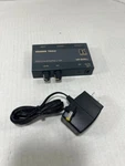 Kramer Tools Vp-200 Xl High Res Uxga Vga Computer Video Amplifier Splitter Power. Fixed Price $21.00.