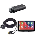 Alpine Halo9 Ilx-f509, Kcu-315uh Usb / Hdmi Extension Cable W/ Ktx-ns01 Nav M.... Fixed Price $1910.65.