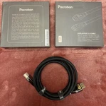 2 Pacroban 8k Certified Hdmi Braided Cable (6ft) Supports 48gbps Ultra High. Fixed Price $12.99.