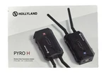 Hollyland Pyro H 4k Wireless Hdmi Video Transmission System Tx + Rx *new Sealed*. Fixed Price $298.99.