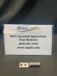 Burndy / Ya262tc14 /2/0 Awg Cu /two Hole 1/4 Stud /5/8 Spacing/ Long Barrel. Fixed Price $8.25.