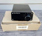 Solupeak Rca Switch Stereo 4 In 1 Out Audio Signal Source Switcher Hifi Input.r2. Fixed Price $74.99.