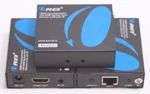 Lot Of 3 Orei Hdmi Splitter 1x8 Over Cat6 40-hd18-ex132-k Receivers. Fixed Price $38.95.