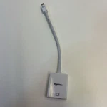 Amazon Basics Mini Displayport Thunderbolt To Hdmi Adapter New. Fixed Price $5.00.