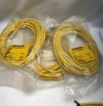 Turck Kb-3t Sealed Bag Id Number U2415-00 Cordset Cord Quick Connect Prox Cable. Fixed Price $80.00.