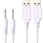 Accessonico 2pack Wand Charger Dc Charging Cable Replacement For Lovesense, T.... Fixed Price $10.69.