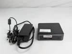 Intel Nuc10fnk Bxnuc10i3fnkn1 I3 10110u 8gb Ram 128gb Ssd Uhd Tiny. Fixed Price $181.15.