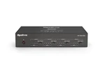 Wyrestorm Mx-0404-hdmi 4k Hdr 4x4 Hdmi Matrix Switcher With Scaling Outputs. Fixed Price $503.00.