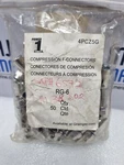 Power First 4pcz5g Compression F-de-a Connector. Fixed Price $131.67.