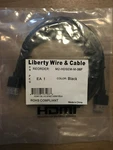 Liberty Wire & Cable M2-hdsem-m-06f 6 Ft Commercial Hdmi. Fixed Price $9.99.