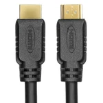 Rocstor Y10c107-b1 Cb Hdmi High Speed Ethernet Cable 6ft Black Retail. Fixed Price $18.67.