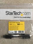 Startech.com - Dp2hd4k60s Displayport Uhd 4k 60hz To Hdmi Adapter Converter. Fixed Price $37.99.