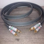 Radio Shack Advanced Performance Gold Series A/v Cable With S-video 6-ft. Fixed Price $9.00.