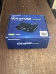 Monoprice Lkv-350 Pid 6191 Vga To Hdmi Converter. Fixed Price $17.50.