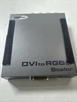 Gefen Dvi To Rgbs Scaler Ext-dvi-2-rgbss. Fixed Price $45.00.
