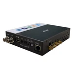 Haiweitech K3 4k H. 265/h. 264 Hdmi And Sdi To Ip Live Streaming Video Encoder. Fixed Price $455.00.