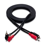 Hosa Cra-203dj Stereo Interconnect Dual Rca To Right-angle Ground Wire. Fixed Price $33.17.