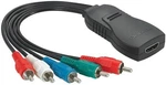 Radioshack Hdmi To Component Converter Adapter. Fixed Price $28.74.