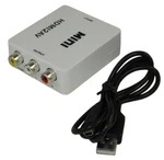 Hdmi Digital Converter To Composite Video With Left/right Analog Audio. Fixed Price $21.10.