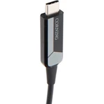 Optical Cables By Corning Thunderbolt 3 Usb Type-c Male Cable, 10m. Fixed Price $369.99.