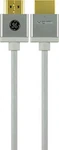Ge Ultrapro Hdmi Cable High Speed Ethernet 8ft 4k Ultra Hd Silver 33510-3. Fixed Price $27.13.