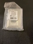 Franklin Brass W35218-sna-c (4-pack) Satin Nickel Antimicrobial Outlet Plate. Fixed Price $16.30.