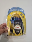 Monster Cable Ultra 600 Thx High-performance Component Video 4 Ft New Audio. Fixed Price $18.95.