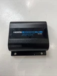 Agptek Lkv372a 60m/190ft 1080p Hd Hdmi Network Extender Transmitter Only. Fixed Price $10.00.