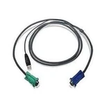 Iogear Kvm Cable - Usb, Vga 16ft Io Gear G2l5205u. Fixed Price $42.06.