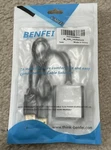 New Benfei Uni-directional Hdmi (source) To Displayport (display) Adaptor. Fixed Price $20.00.