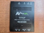 Original Avpro Edge Ac-ex70-uhd-r Hdbaset With Poh And 2-way Ir & Rs232 Receiver. Fixed Price $43.99.