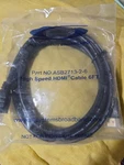New All Systems Broadband High Speed Hdmi 10.2 Gps 36 Bit 6 Ft Cable. Fixed Price $8.99.
