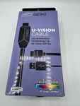 Hdmi Seiki Su4kc1 U-vision Up Converting 4k Uhd Vr Playstation Virtual Reality. Fixed Price $14.99.