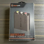 New Blackweb Composite Av To Hdmi Converter. Fixed Price $12.99.