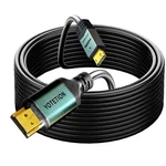 Yotetion Mini Hdmi To Cable 50ft, High Speed 4k 60hz 2.0 Cord, Comp.... Fixed Price $56.16.