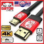Mini Hdmi To Cable Adapter Converter 4k Uhd High Speed Hd A C. Fixed Price $9.99.