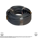 Cable S Video Tv Mini Din Md 4 Pin Round Shielded 150ft Impact Acoustics. Fixed Price $170.00.