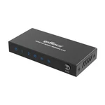 Gofanco 8k 60hz 1x2 Hdmi Splitter 444, 4k 144hz/120hz, 2k 240hz. Fixed Price $75.38.