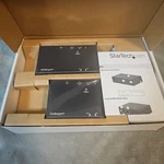 Startech Hdmi Over Cat6 Extender - Power Cable 4k 60hz Up To 30m /. Fixed Price $179.87.