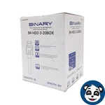 Binary B4-hd2-3 Box Of 20 4k Ultra Hd High Speed Hdmi Cables (3m / 9.8ft) - ".... Fixed Price $89.99.