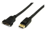 Startech 3ft 20 Pin Displayport Male To Female Cable - Black. Fixed Price $27.50.