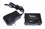 Vanco Active Vga + Audio Over Cat5 Extender Transmitter Includes Dc Power Supply. Fixed Price $24.99.