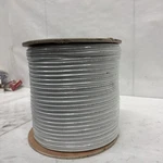 New Cctv Combo Rg59/u 2e White Coaxial Cable 1000 Ft - 21083528. Fixed Price $89.99.