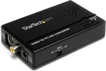 Startech Composite & S-video To Vga Video Converter Scaler 1920x1200 Vid2vgatv. Fixed Price $94.99.