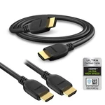 Brendaz 8k Hdmi To Cable 2.1, 48gbps Ultra High-speed 6-feet, Black. Fixed Price $22.04.