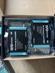 2 Mirabox Hsv375 Hdmi Coax Extenders. Fixed Price $50.00.