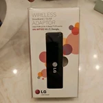 Brand New, Sealed Oem Lg An-wf100 Wireless Adapter For Select Smart Tv S Anwf100. Fixed Price $63.02.