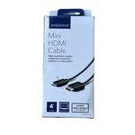 4' Insignia Mini Hdmi To Cable Adapter High Speed Ethernet. Fixed Price $10.98.